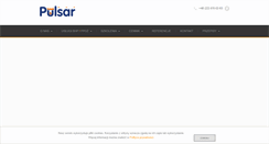 Desktop Screenshot of bhp-pulsar.pl